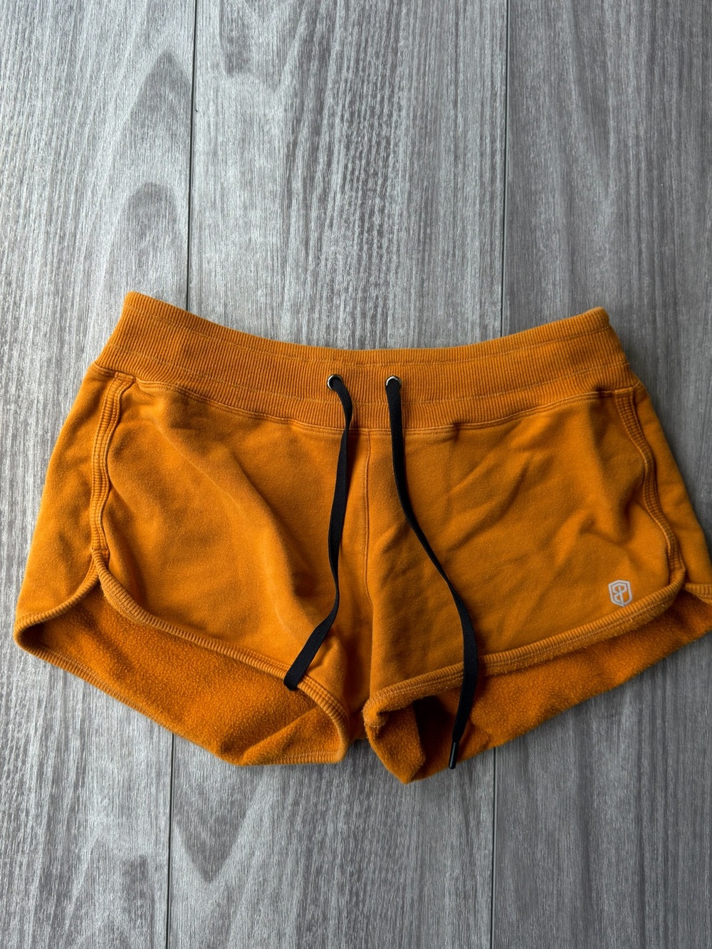 Born Primitive unmatched lounged shorts